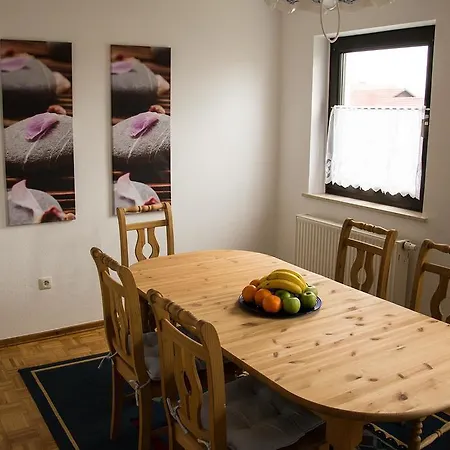 Apartamento Ferienwohnung-wiesentheid