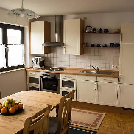 Apartman Ferienwohnung-wiesentheid Wiesentheid